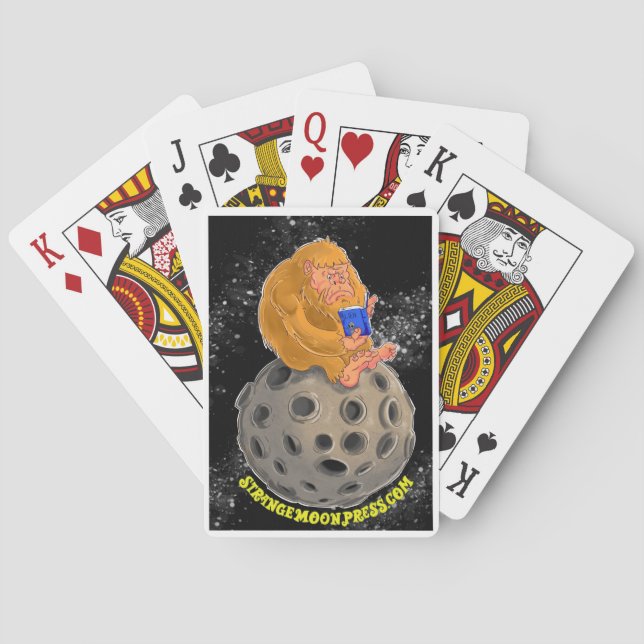 Jeu De Cartes SMP LLC Playing Cards (dos)