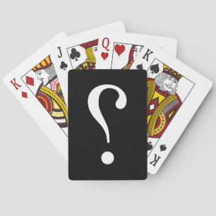 Jeu De Cartes sNARK mARK {ironicon}
