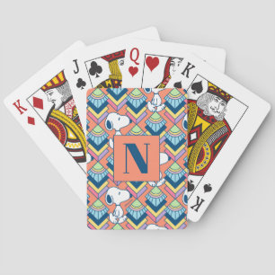 Jeu De Cartes Snoopy Deco Dreams Motif Jouer aux cartes