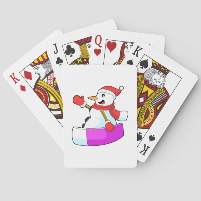 Jeu De Cartes Snowman comme Snowboardeur avec Sonowboard.PNG (dos)