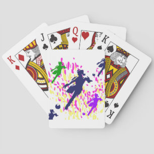 JEU DE CARTES SOCCER
