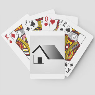 Jeu De Cartes société immobilière ou d'architecture