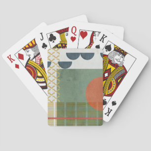 Jeu De Cartes Soleil Rouge III