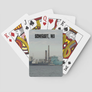 Jeu De Cartes Somerset