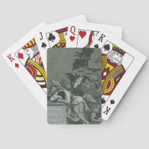 Jeu De Cartes Sommeil De La Raison