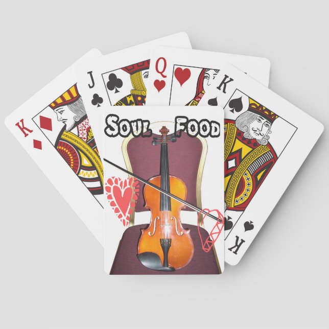 Jeu De Cartes Son de v amour hakuna matata valentine (dos)