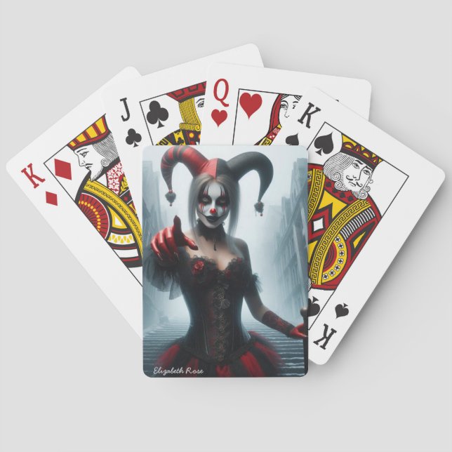Jeu De Cartes Son jeu, votre coup (dos)