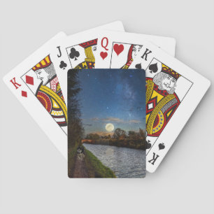 Jeu De Cartes Sondage nocturne