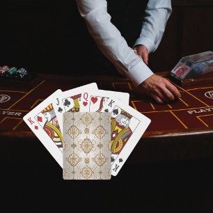 Jeu De Cartes Sophistiqué