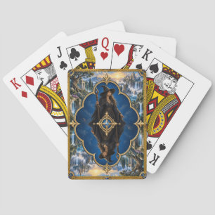 Jeu De Cartes Sorcière, Monstre de Fantasy Gothique