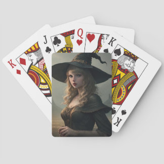 Jeu De Cartes Sorcière Swiftie Jouer aux cartes