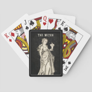 Jeu De Cartes Sortie Vintage