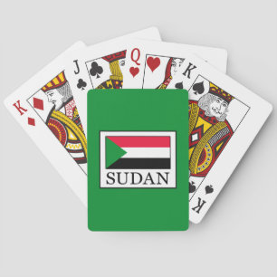 Jeu De Cartes Soudan