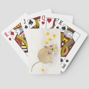 Jeu De Cartes Souris aux bonbons