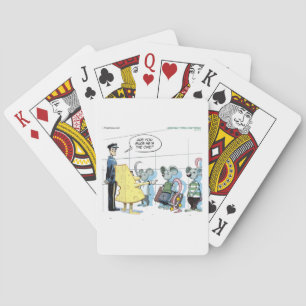 Jeu De Cartes Souris criminelles par Rick London Drôle
