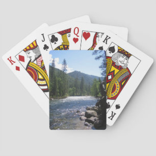 Jeu De Cartes South Fork Kings River, King's Canyon, CA