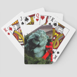 Jeu De Cartes South Lion à l'Art Institute de Chicago