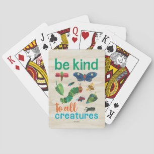 Jeu De Cartes Soyez gentil avec toutes les créatures Jouer des c