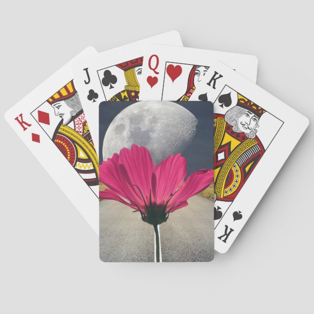 Jeu De Cartes Spacey Cosmos (dos)