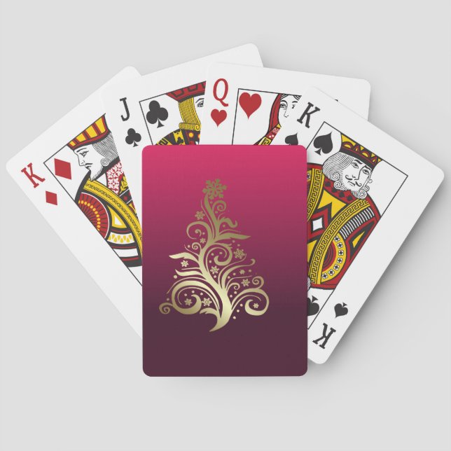 Jeu De Cartes Sparkling (dos)
