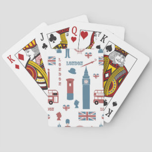 Jeu De Cartes Special Londres