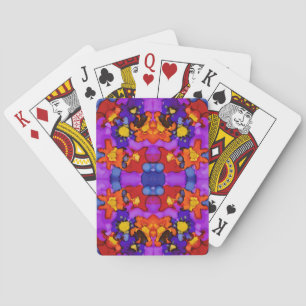 Jeu De Cartes Spectacle de clowns