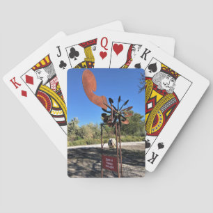 Jeu De Cartes Spin a Happy Thought, Drôle Signe