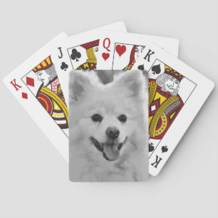 Jeu De Cartes Spitz japonais