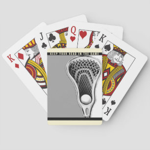 Jeu De Cartes Sports de crosse
