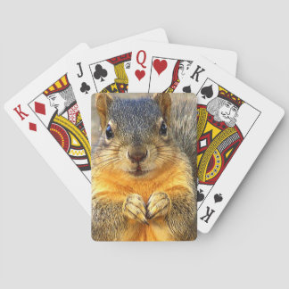 Jeu De Cartes Squirrel Love_
