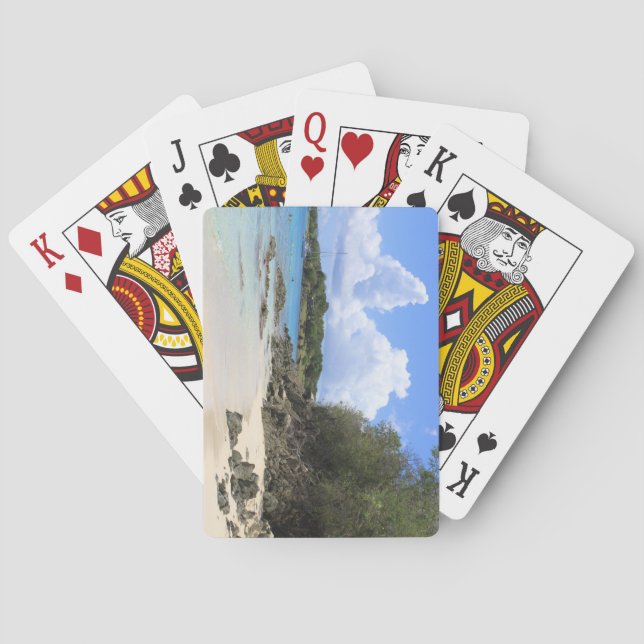 Jeu De Cartes St. John Cove Jouer des cartes (dos)