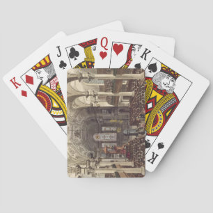 Jeu De Cartes St Martins dans les champs, du Microc d'Ackermann