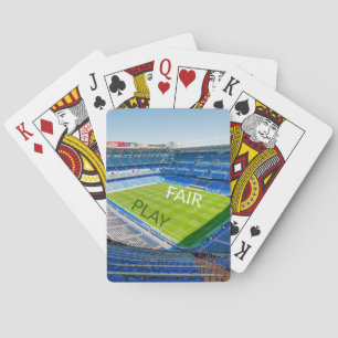 Jeu De Cartes Stade - Bleachers