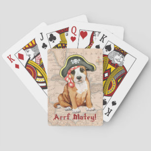 Jeu De Cartes Stafford Pirate