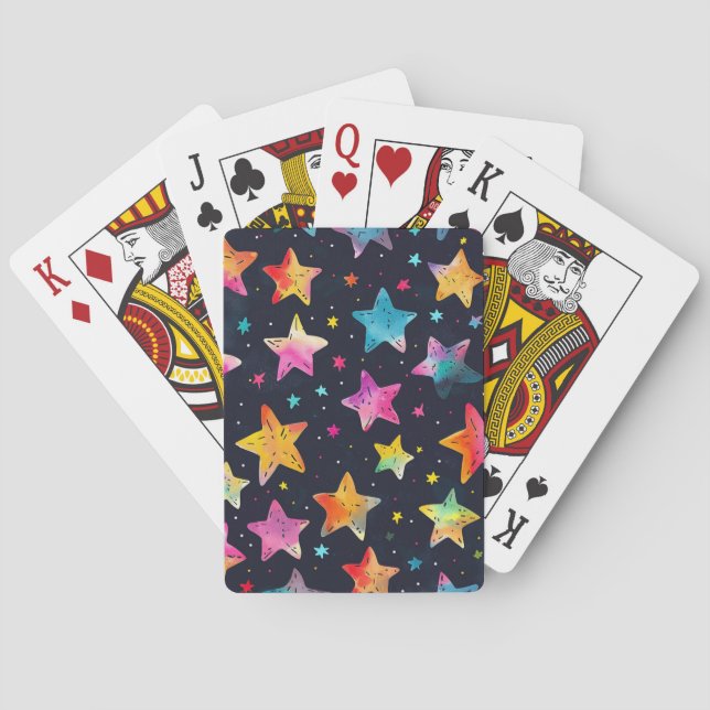 Jeu De Cartes Starburst Dreams (dos)
