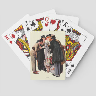 Jeu De Cartes Starlet Hollywood