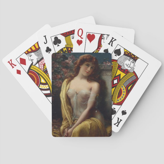 Jeu De Cartes Starlight par Emile Vernon (dos)