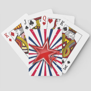 Jeu De Cartes Stars 'n Stripes Freedom