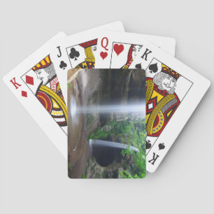 Jeu De Cartes Starved Rock State Park, Illinois