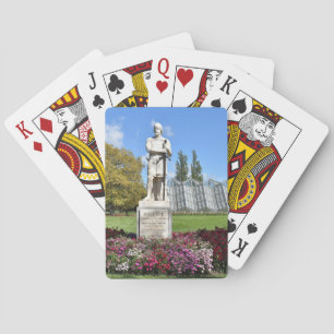 Jeu De Cartes Statue Sir William Wallace