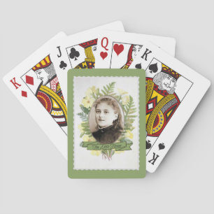 Jeu De Cartes Ste Thérèse la Petite Fleur Religieuse Carmélite