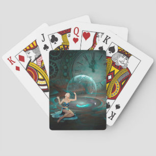 Jeu De Cartes Steampunk