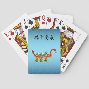 Jeu De Cartes Sticky Rice Dumpling sur Dragon Boat Festival