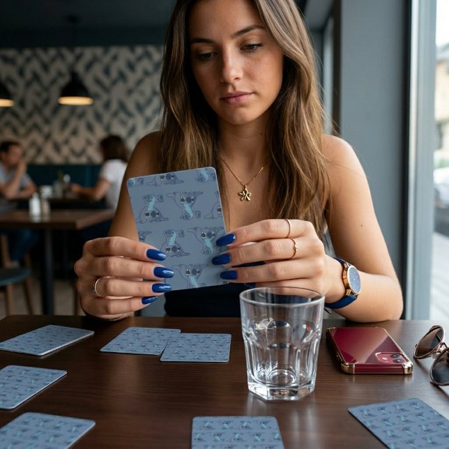 Jeu De Cartes Stitch (Créateur téléchargé)