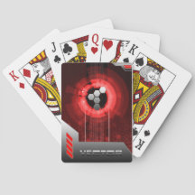 Strega Playing Card Deck