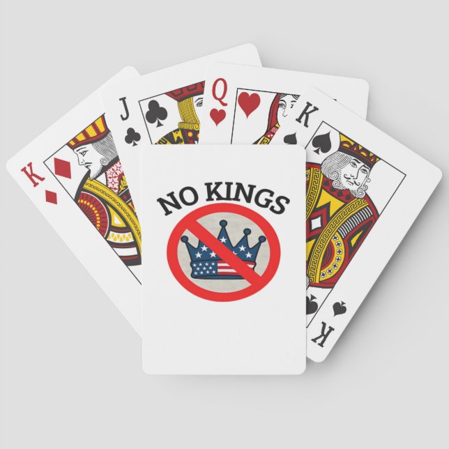 Jeu De Cartes Style Créatif Essentiel Sans Rois (dos)