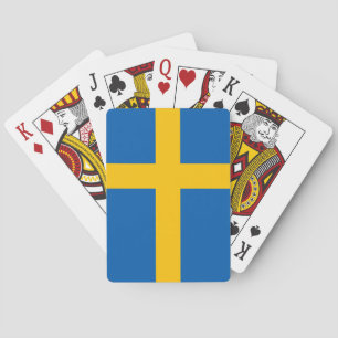 Jeu De Cartes Suède