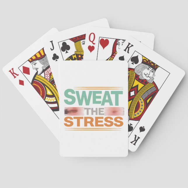 Jeu De Cartes Suer Le Stress (dos)