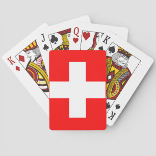 Jeu De Cartes Suisse
