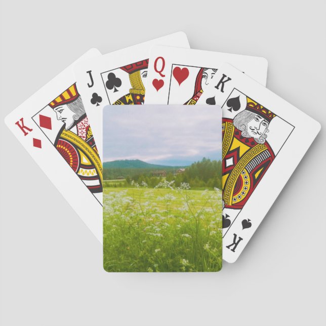 Jeu De Cartes Summer in Hälsingland - Helsingia  (dos)